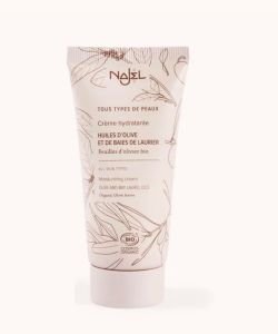 Crème hydratante tout type de peaux, 50 ml